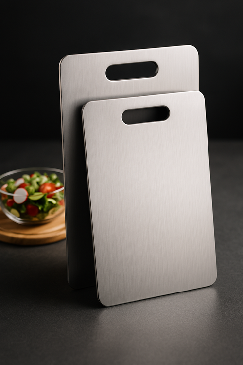 Stainless Steel Cutting Board